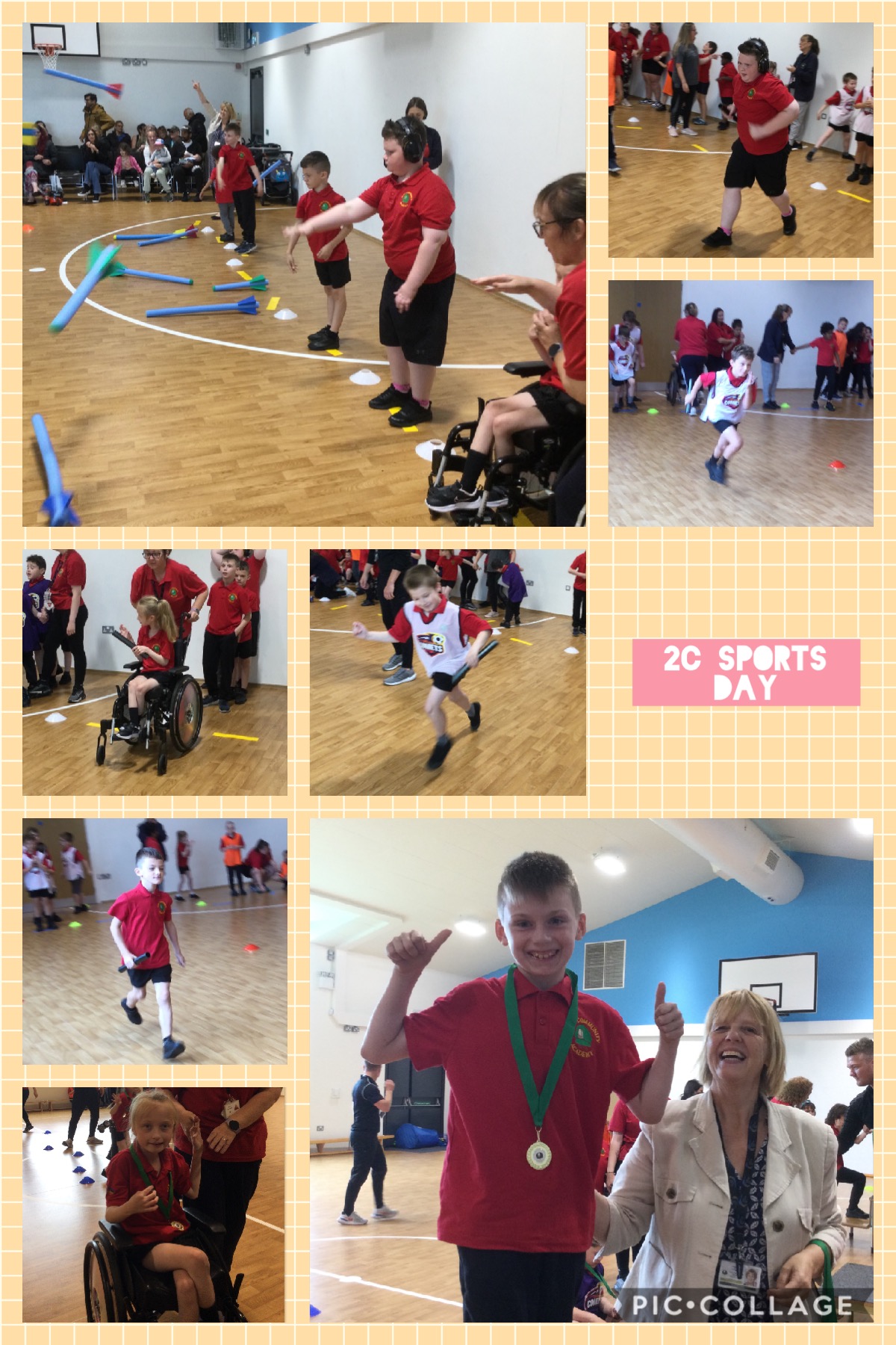 Image of 2C Sports Day